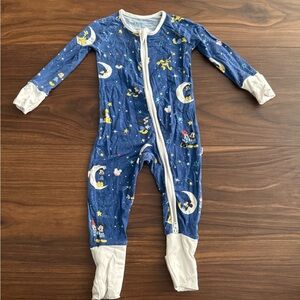 Little Sleepies OG Mickey Zippy